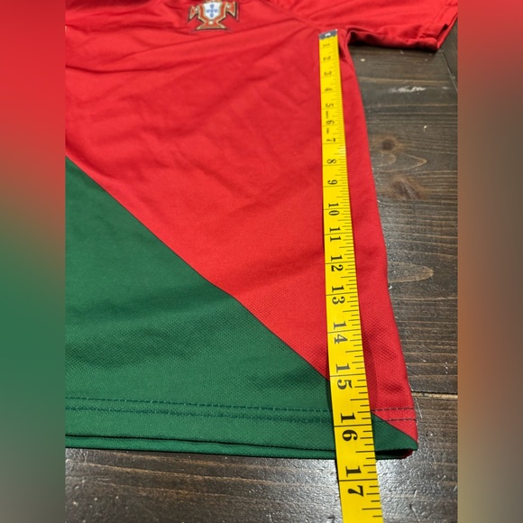 Portugal Cristiano Ronaldo Football Soccer Jersey - Picture 5 of 6